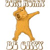 Capybara dabbing