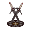 Shield sword