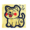 Cute dog