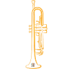 Goldene Trompete