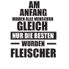 Fleischer Metzger Zerleger Schlachter