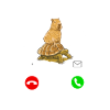 Appels téléphoniques Capybara