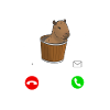 Capybara i must go