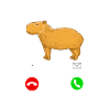 Capybara i must go