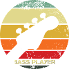 Bass Player - ebass - Bassgitarre