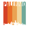 Palermo Italy Skyline