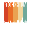 Stockholm Sweden Skyline