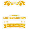 Décembre 1987 Cadeau d’anniversaire