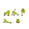 Frog Yoga