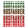 Busfahrer Design