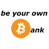 be your own bank