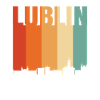 Lublin Poland Skyline