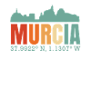 Murcie Espagne Skyline