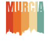 Murcia Spain Skyline
