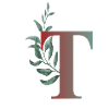 Initial letter T