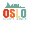 Oslo Norway Skyline