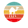 Dromedary Retro