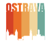 Ostrava Czech Republic Skyline