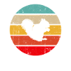 Écureuil Rétro