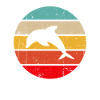 Dauphin Rétro