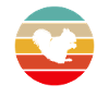 Écureuil Rétro