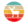 Moose Retro
