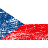 Czech Republic Flag