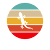 Lizard Retro