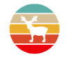 Moose Retro