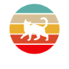 Chat Rétro