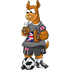 English Fan Lama