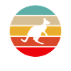 Kangourou Rétro