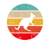 Kangourou Rétro