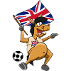 Fan Horse England