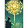 Dandelion Dandelion Asteraceae Flower Spring