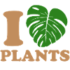 I love plants