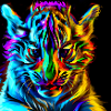 Tiger cub
