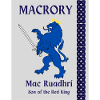 MACRORY SURNAME