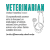 Veterinary Veterinarian Compassionate Person Vets