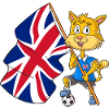 British Fan Cat