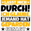 Geparden
