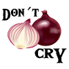 don't cry onion lovesickness