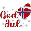 God Jul Norge