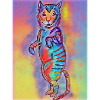 Cheshire cat