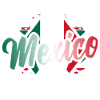 Mexico Mexico Country Gift