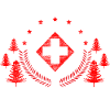 Switzerland Pride Gift