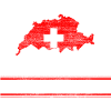 Switzerland Swiss Flag Gift