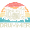 Drums Drummer Gift