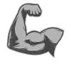 Arm muscle
