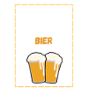 Bier statt Kopfsalat